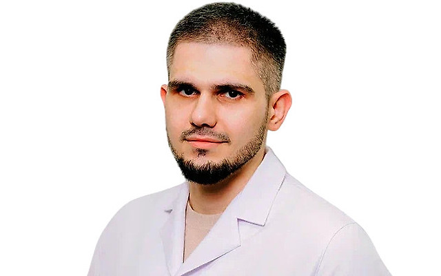 Дышниев Мансур Русланович