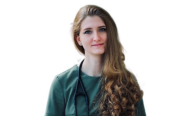 Пархоменко София Иосифовна