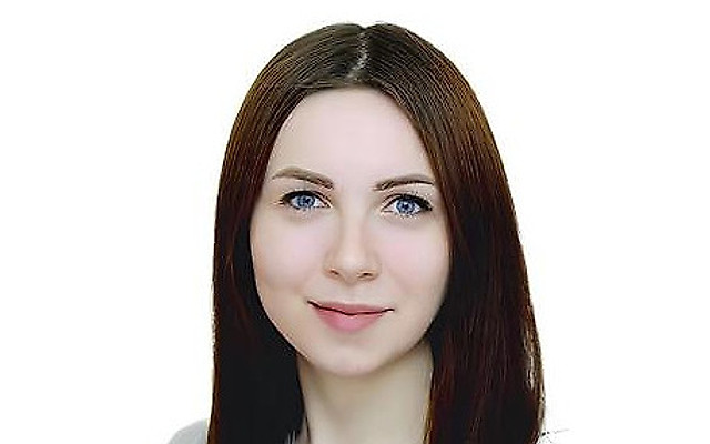 Маркман Александра Ильинична