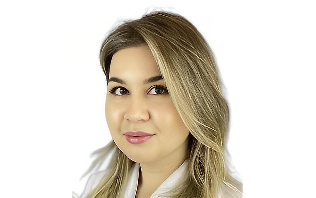 Анори Анна Константиновна