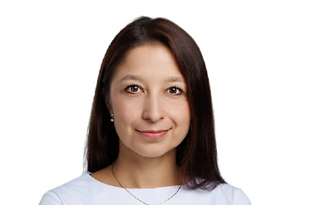 Достовалова Ирина Николаевна