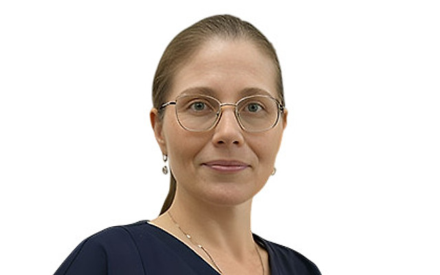 Полькова Елена Анатольевна