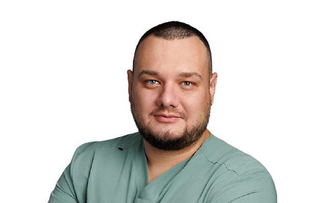 Матееску Георгий Лазорович