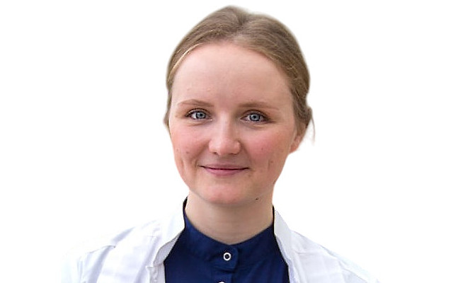 Каштанова Дарья Васильевна