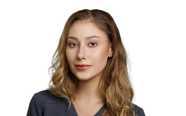 Кравцова Арина Максимовна