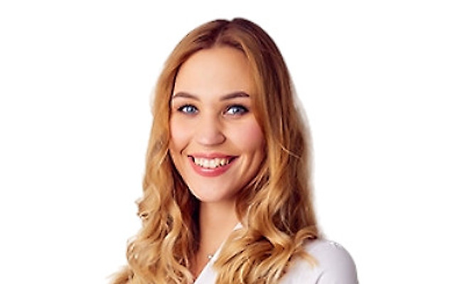 Антонова (Шишелякина) Анастасия