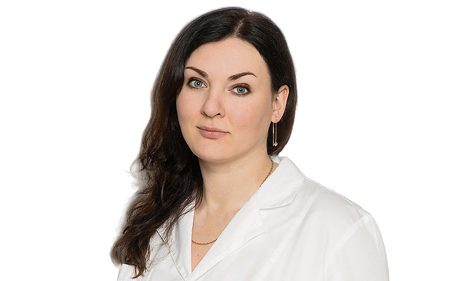 Крюкова Наталья Дмитриевна