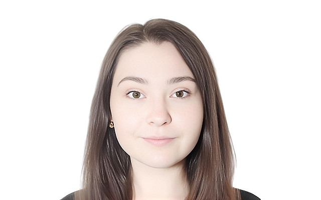 Толстова Иянина Максимовна