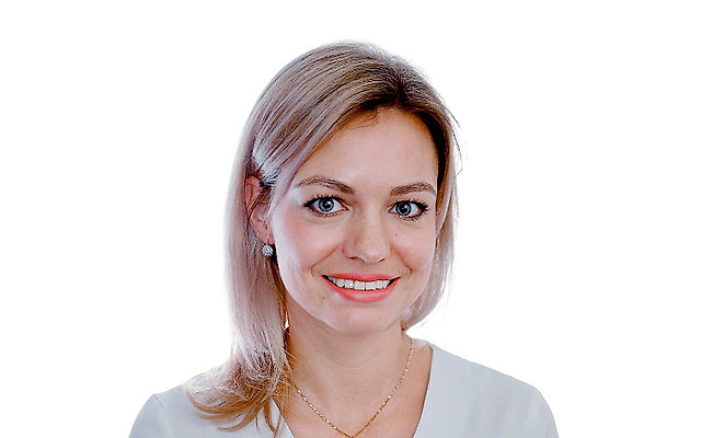 Крымская Ольга Борисовна