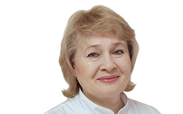 Горбунова Лада Александровна