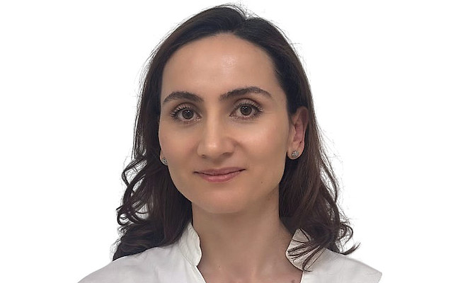 Ядрышникова Анастасия Станиславовна