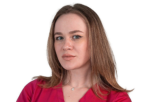 Каширина Анастасия Владимировна