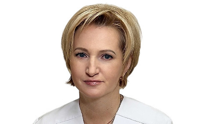 Баранова Оксана Михайловна