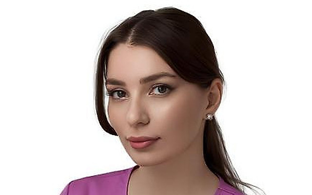 Ужахова Дали Магометовна