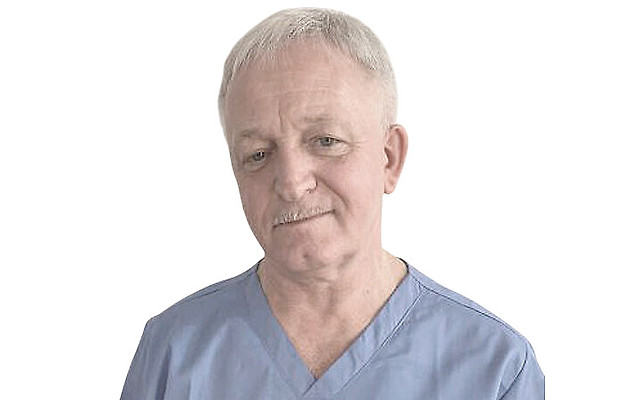 Старостин Юрий Евгеньевич