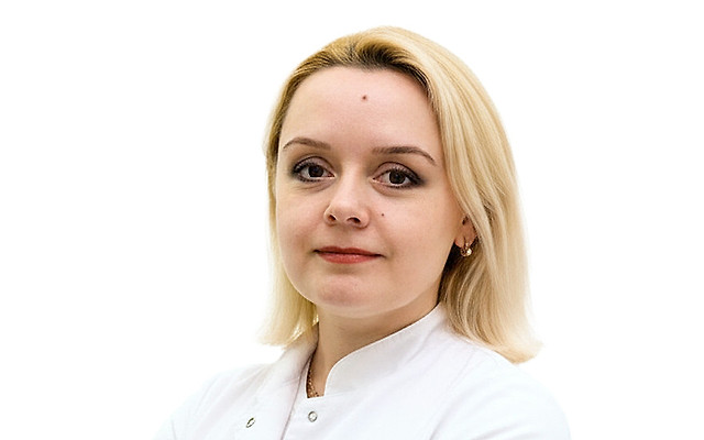 Соловьева Ольга Юрьевна