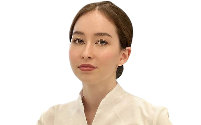 Григорьева Евгения Владимировна