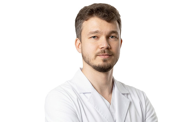 Тюрин Дмитрий Сергеевич