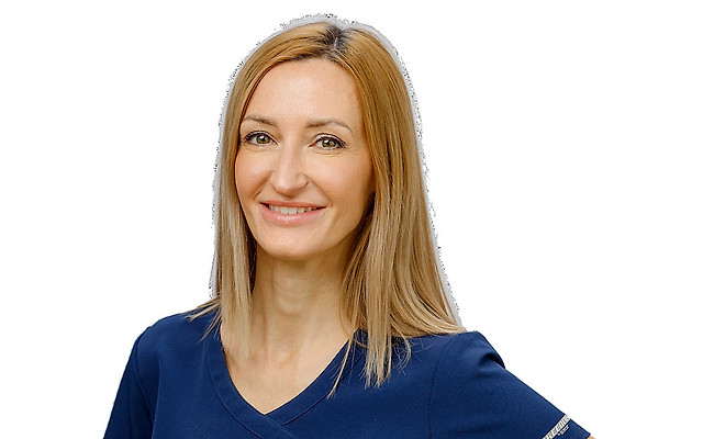 Плаксина Анна Николаевна