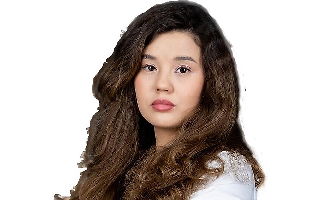 Зарицкая Елизавета Руслановна