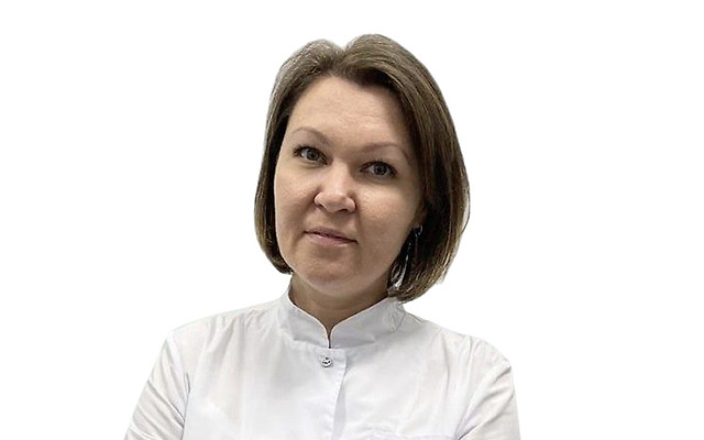 Мирошникова Ольга Валерьевна