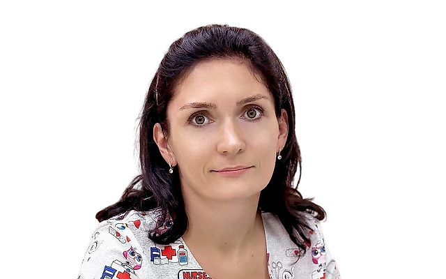 Никифорова Лидия Александровна