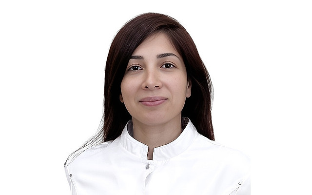 Тагиева Хамида Сахибовна