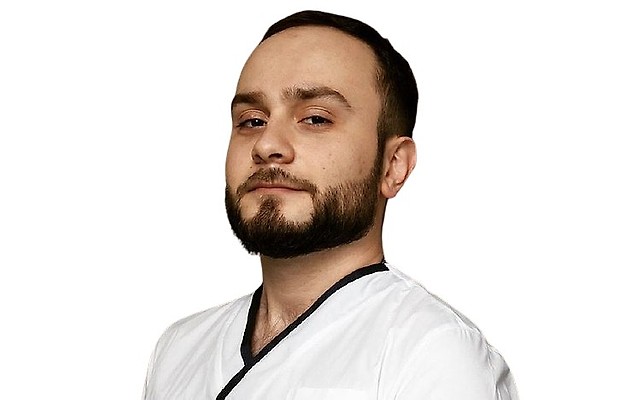 Давтян Эрнест Георгиевич