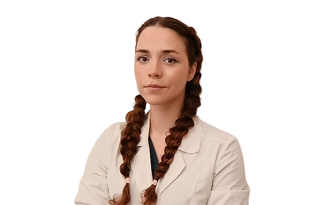 Емельянова Ксения Владимировна