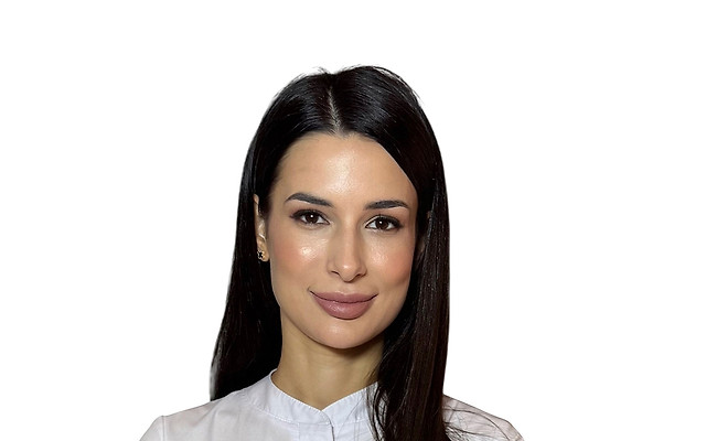 Бурая Дарья Андреевна