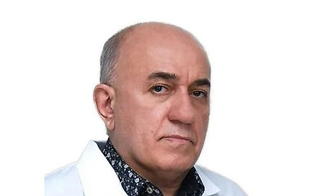 Ибрагимов Садиг Нуруевич