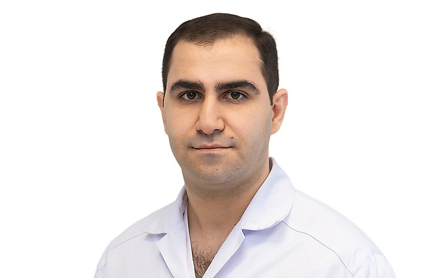 Балабекян Нарек Мартинович