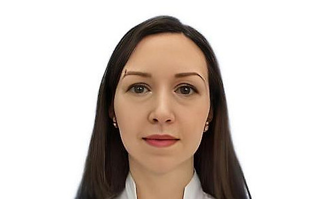 Цветкова Оксана Сергеевна