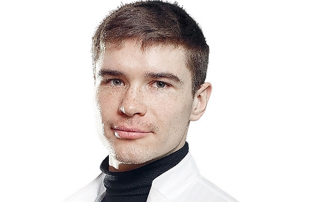 Харлов Никита Сергеевич