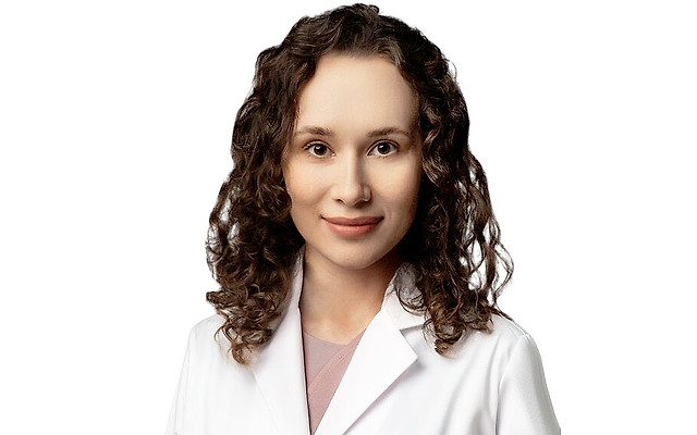 Маркова Надежда Николаевна