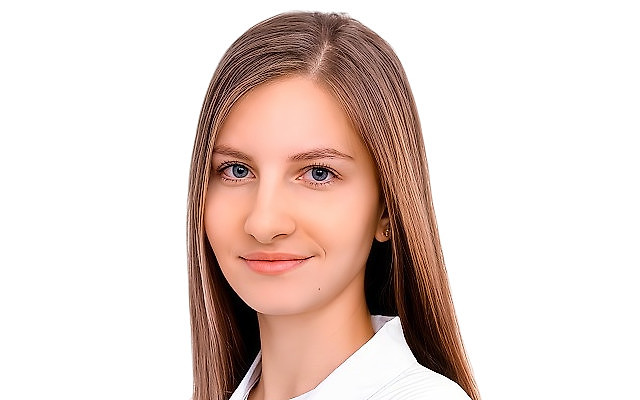 Негоица Анастасия Валерьевна