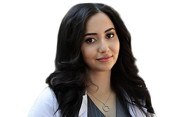 Геюшова Эльба Ровшановна