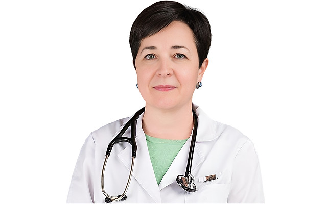 Розина Тэя Павловна