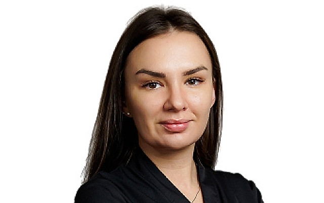 Стукалова Елизавета Владимировна