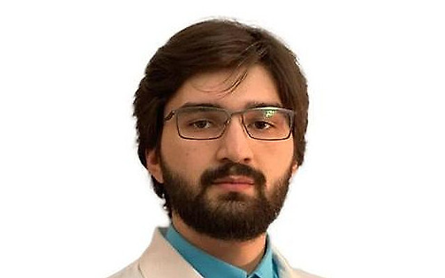 Халаев Магомед Фарманович