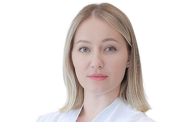 Теркулова Елена Вадимовна