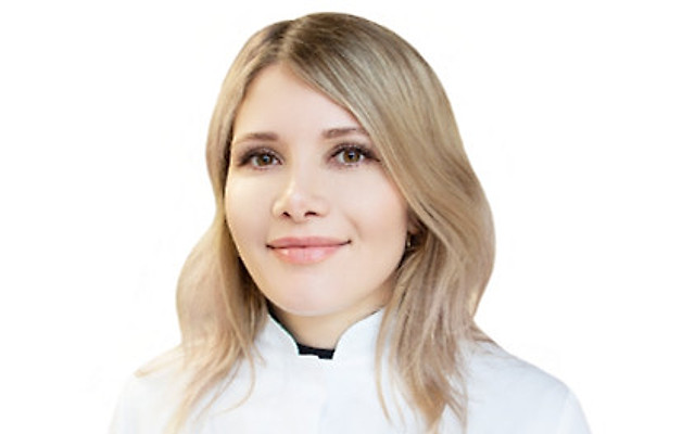 Беляева Ксения Александровна