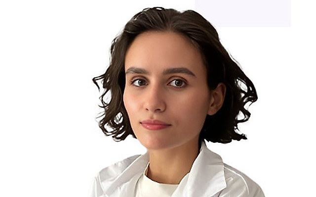 Антонова Карина Эдуардовна