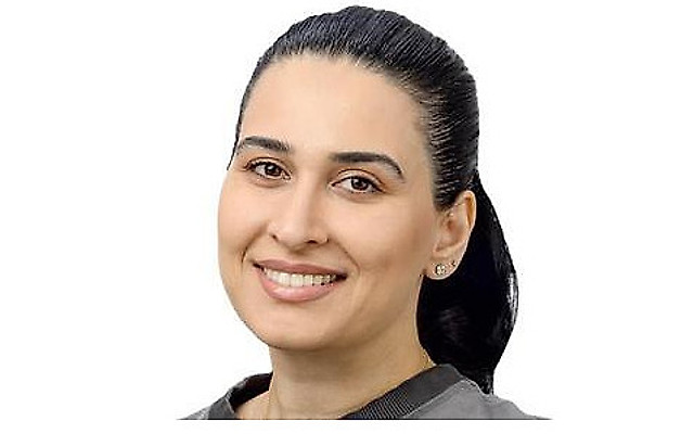 Тордия Нуца Джемаловна