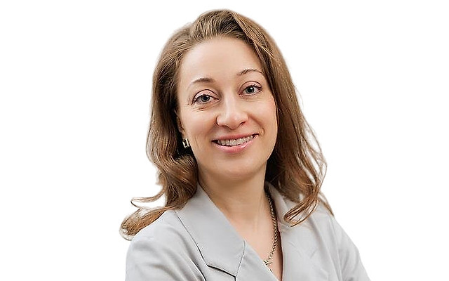 Соломонова Анна Дмитриевна