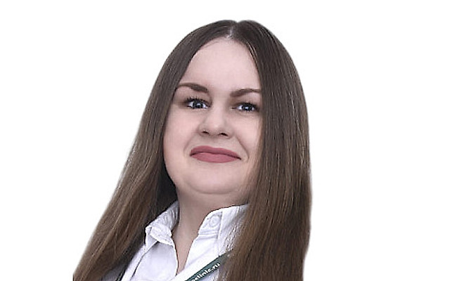 Баранова Кристина Игоревна