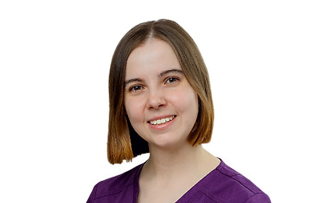 Левина Дарья Михайловна