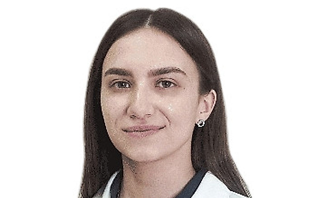 Савинкина Анна Дмитриевна