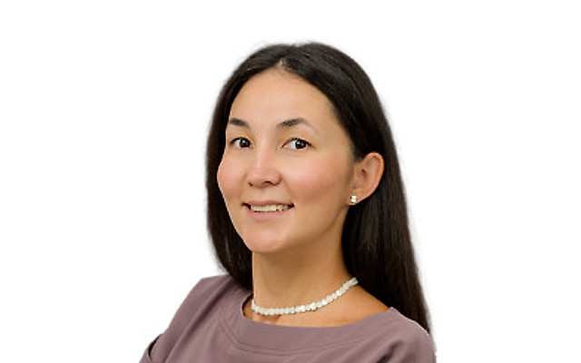 Галимова Эльнора Рафаэльевна