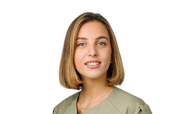 Новикова Анастасия Сергеевна